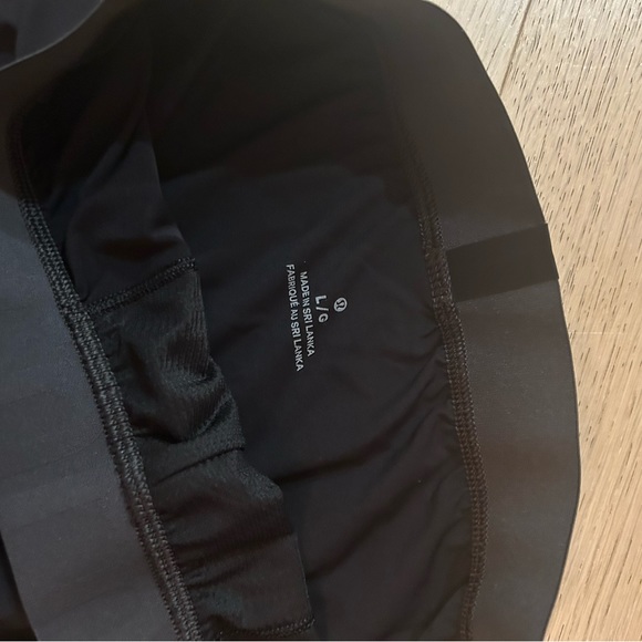 Men’s lululemon underwear.  Black. Size Large. Never worn. - Picture 4 of 4